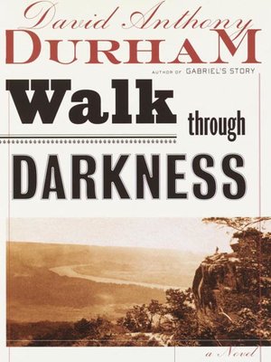 cover image of A Walk Through Darkness